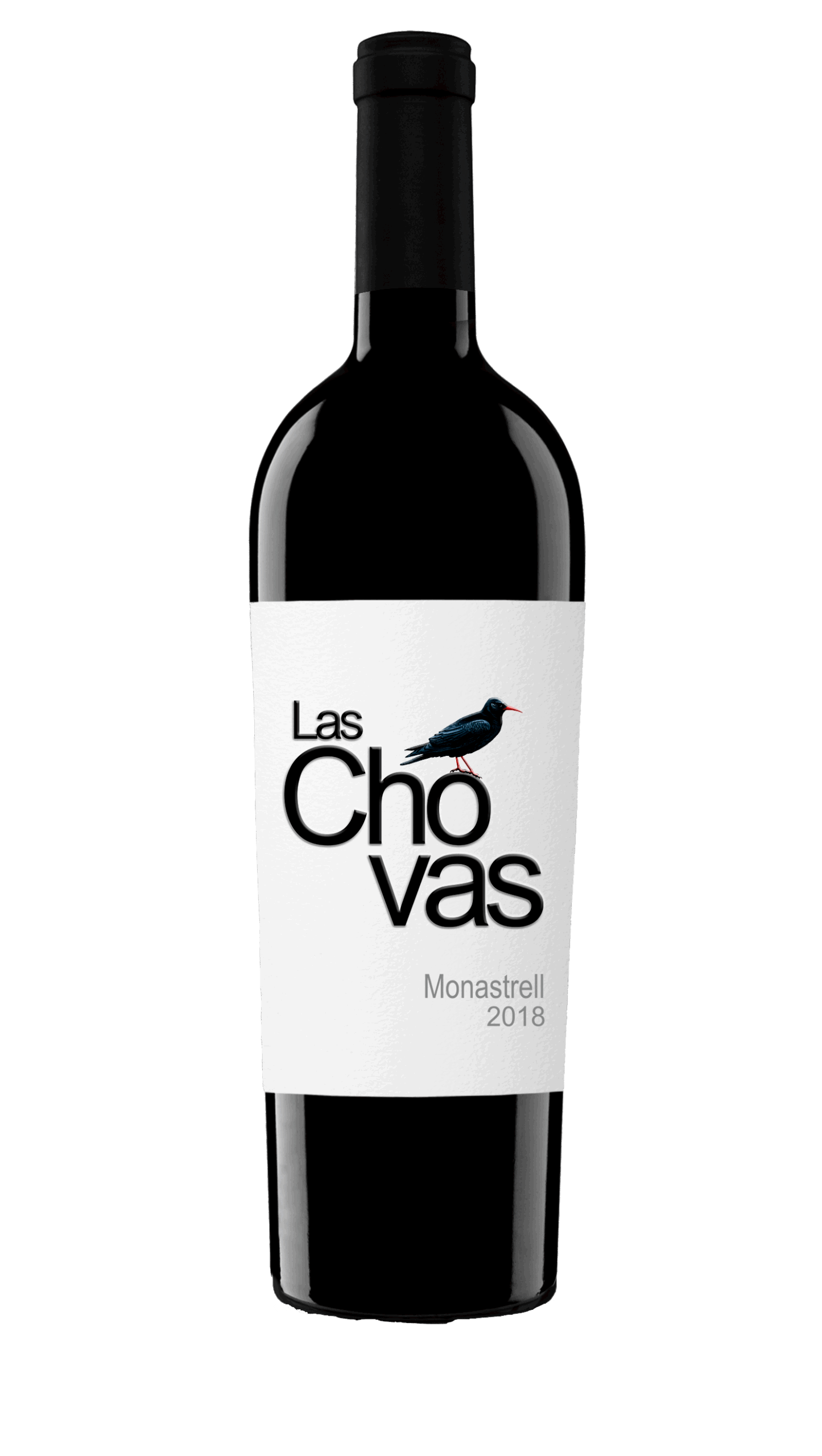 Botella_Las_Chovas Vino las chovas